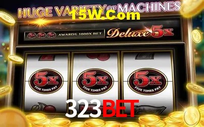 Provedores de Jogos 323Bet