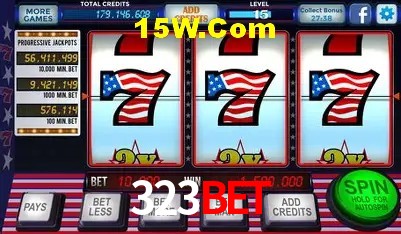 Diretório de Jogos 323Bet