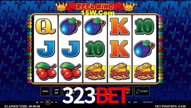 Slot Games 323Bet