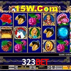 Apostas de Tênis 323Bet