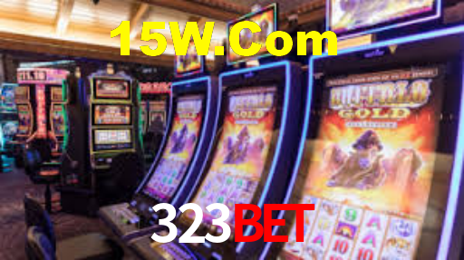 Sinta a adrenalina dos jogos de cassino com 323Bet