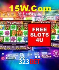 Especiais de Fim de Semana 323Bet